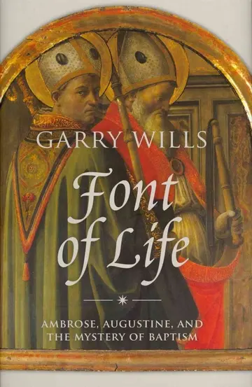 Cover of Font of Life