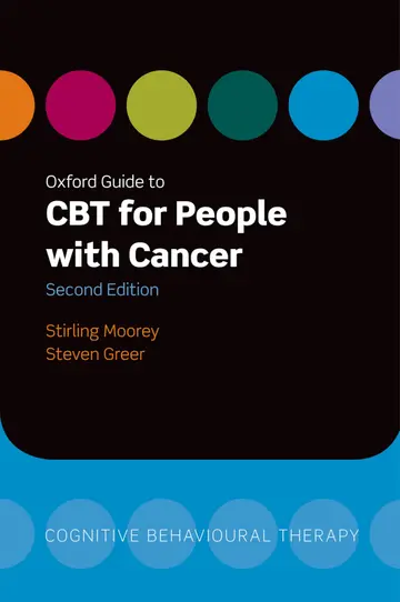 Cover of Oxford Guide to CBT for People with Cancer