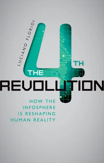 Cover of The Fourth Revolution