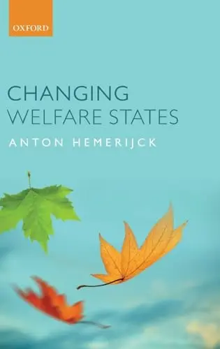 Cover of Changing Welfare States