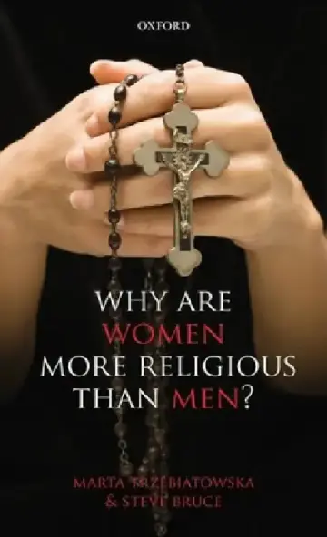 Cover of Why Are Women More Religious Than Men?