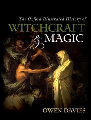 Cover of Oxford Illus History of Witchcraft