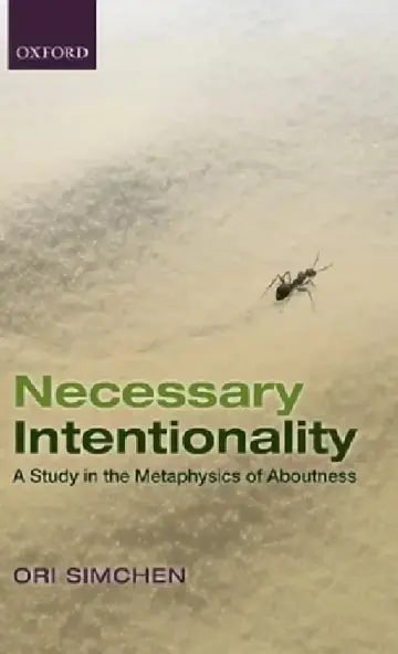 Cover of Necessary Intentionality