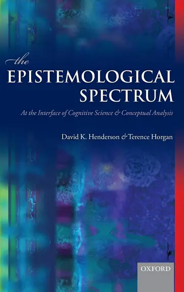 Cover of The Epistemological Spectrum