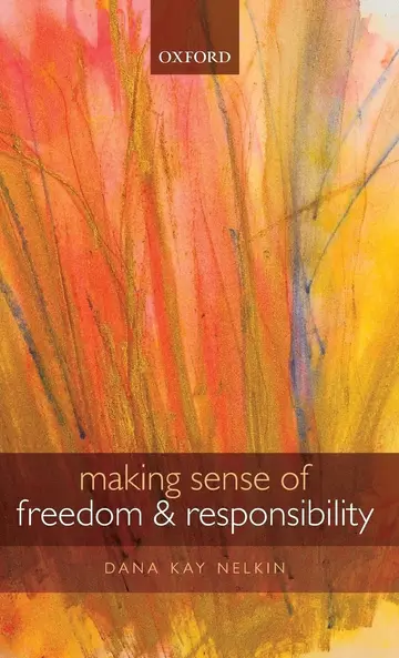 Cover of Making Sense of Freedom and Responsibility