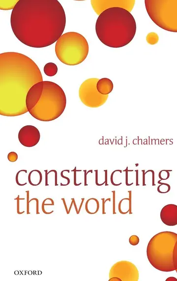 Cover of Constructing the World