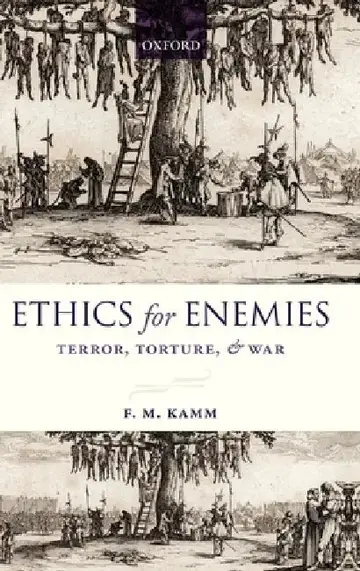 Cover of Ethics for Enemies