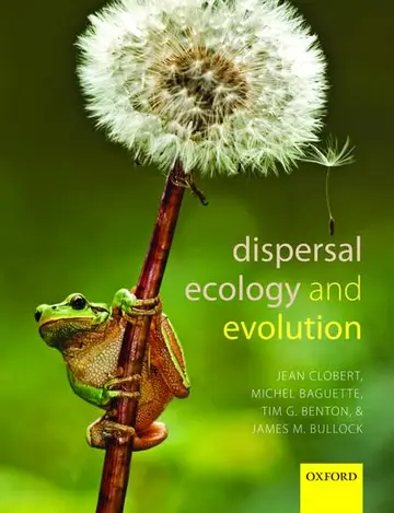 Cover of Dispersal Ecology and Evolution