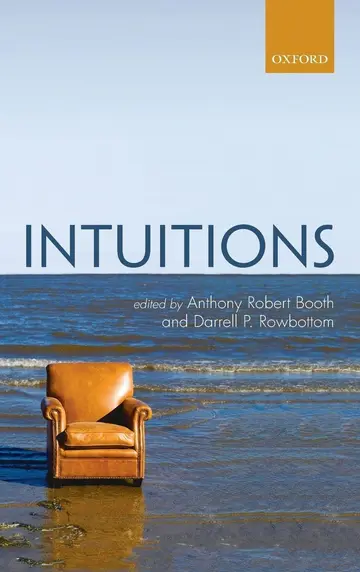 Cover of Intuitions
