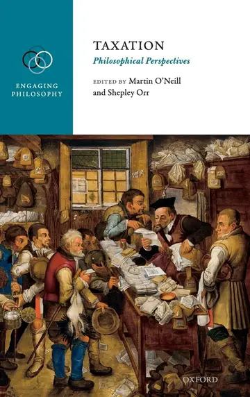 Cover of Taxation