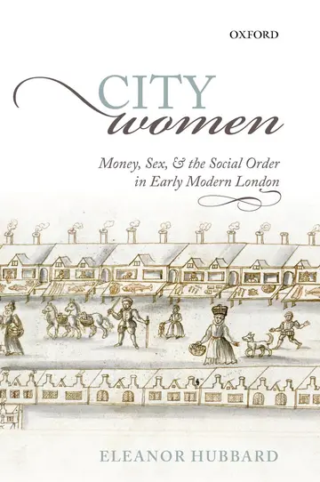 Cover of City Women