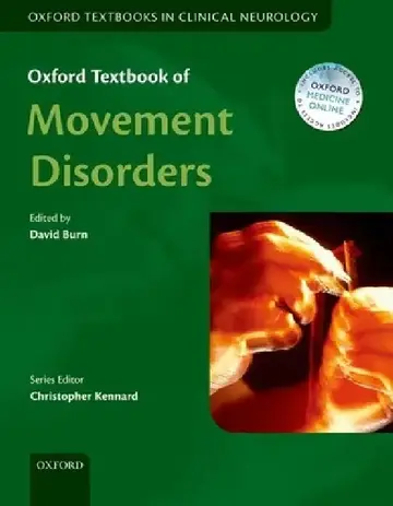 Cover of Oxford Textbook of Movement Disorders
