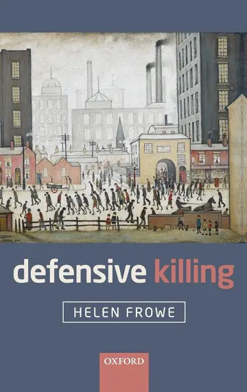 Cover of Defensive Killing