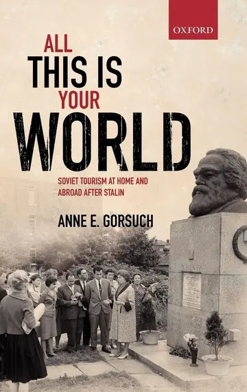 Cover of All This Is Your World