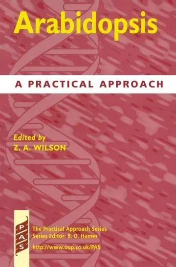 Cover of Arabidopsis