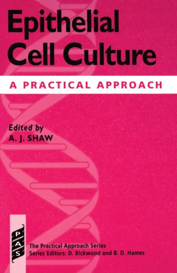 Cover of Epithelial Cell Culture