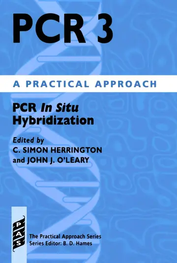 Cover of Pcr 3
