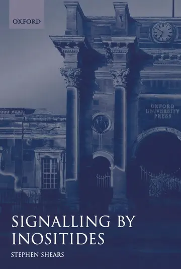 Cover of Signalling by Inositides
