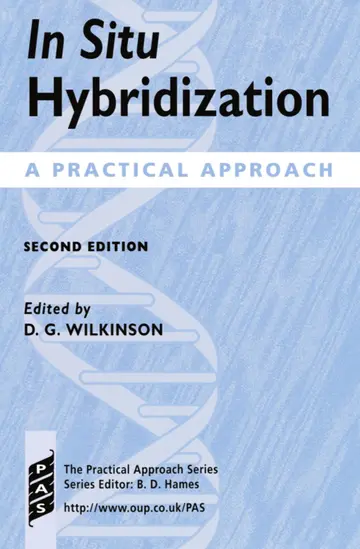 Cover of In Situ Hybridization