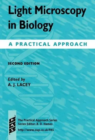 Cover of Light Microscopy in Biology