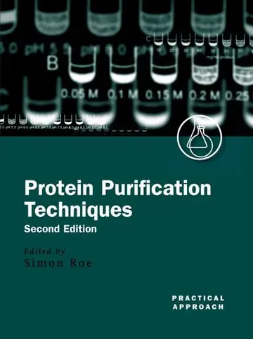 Cover of Protein Purification Techniques