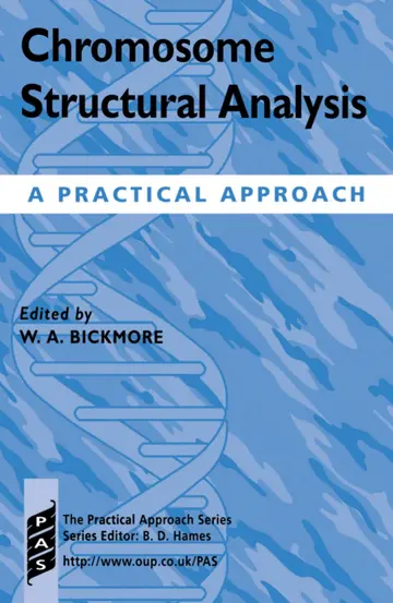 Cover of Chromosome Structural Analysis