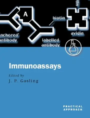 Cover of Immunoassays