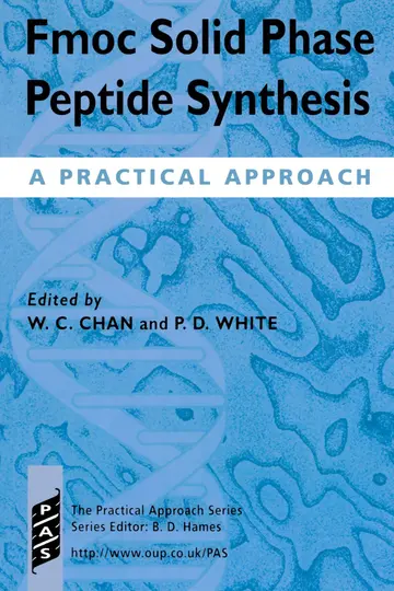 Cover of Fmoc Solid Phase Peptide Synthesis