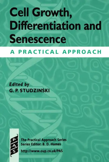 Cover of Cell Growth, Differentiation and Senescence