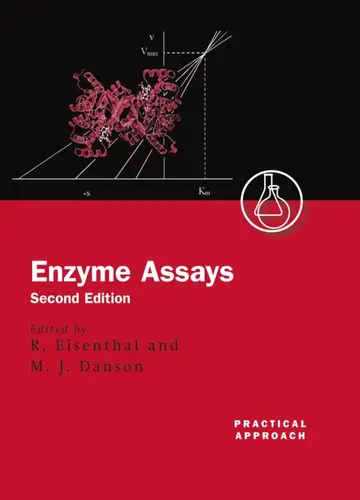 Cover of Enzyme Assays