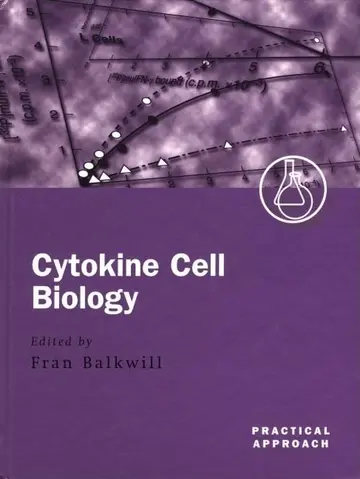 Cover of Cytokine Cell Biology