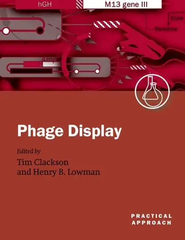 Cover of Phage Display