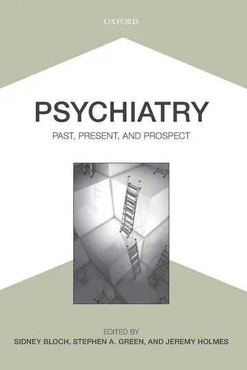 Cover of Psychiatry