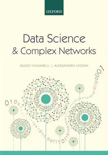 Cover of Data Science and Complex Networks