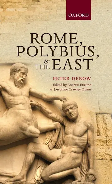 Cover of Rome, Polybius, and the East