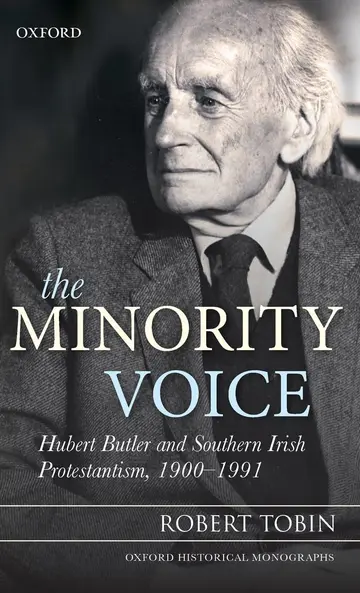 Cover of The Minority Voice