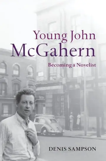 Cover of Young John McGahern