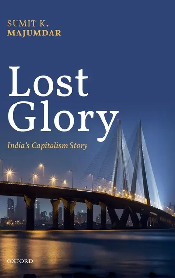 Cover of Lost Glory