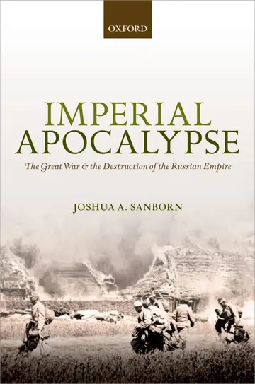 Cover of Imperial Apocalypse