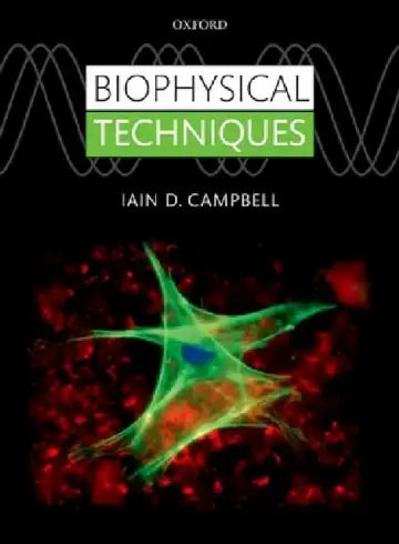 Cover of Biophysical Techniques