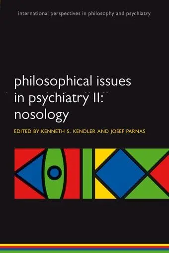 Cover of Philosophical Issues in Psychiatry II