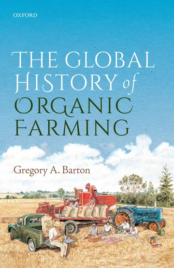 Cover of The Global History of Organic Farming