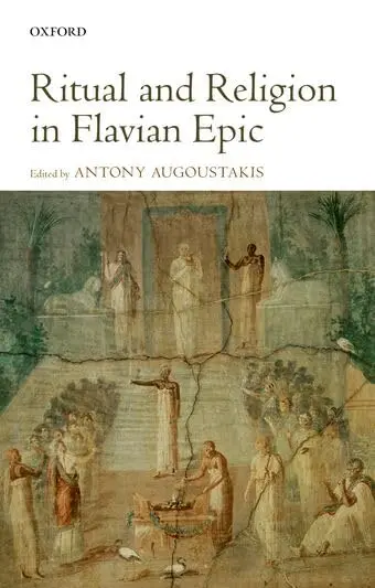 Cover of Ritual and Religion in Flavian Epic