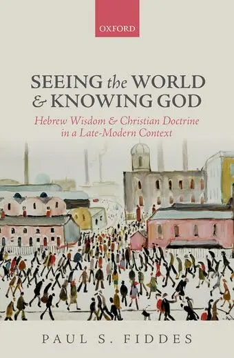 Cover of Seeing the World and Knowing God