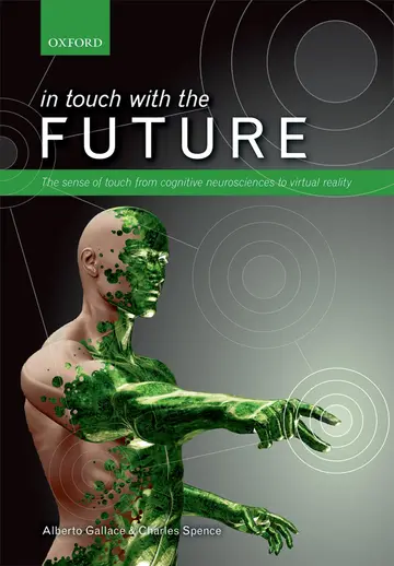 Cover of In touch with the future