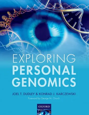 Cover of Exploring Personal Genomics