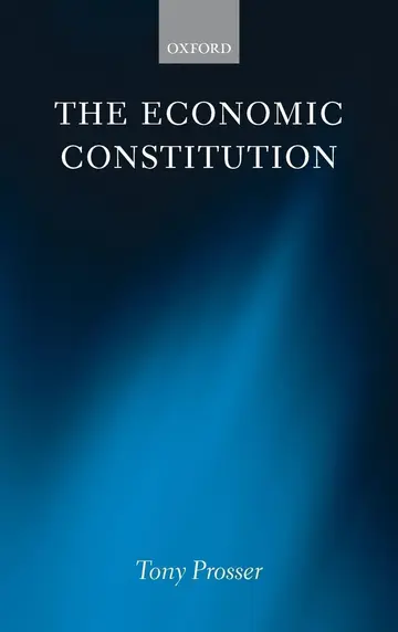 Cover of The Economic Constitution