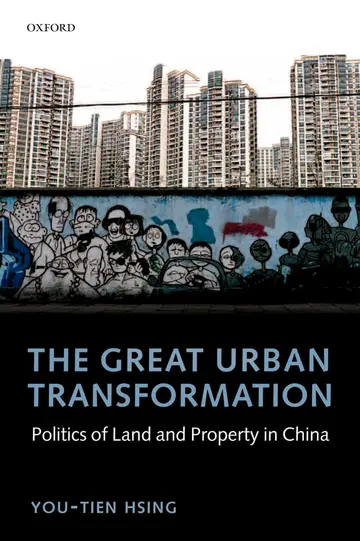 Cover of The Great Urban Transformation