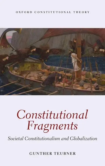 Cover of Constitutional Fragments