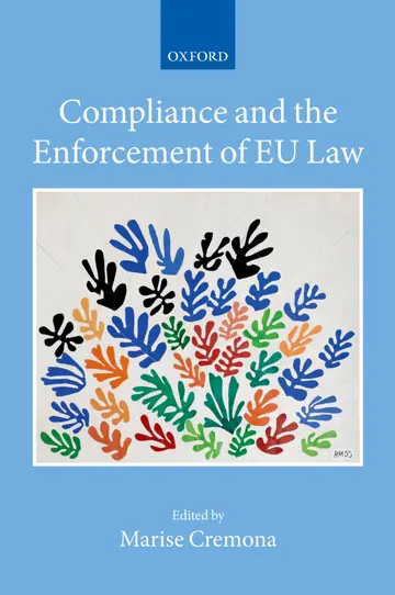 Cover of Compliance and the Enforcement of EU Law